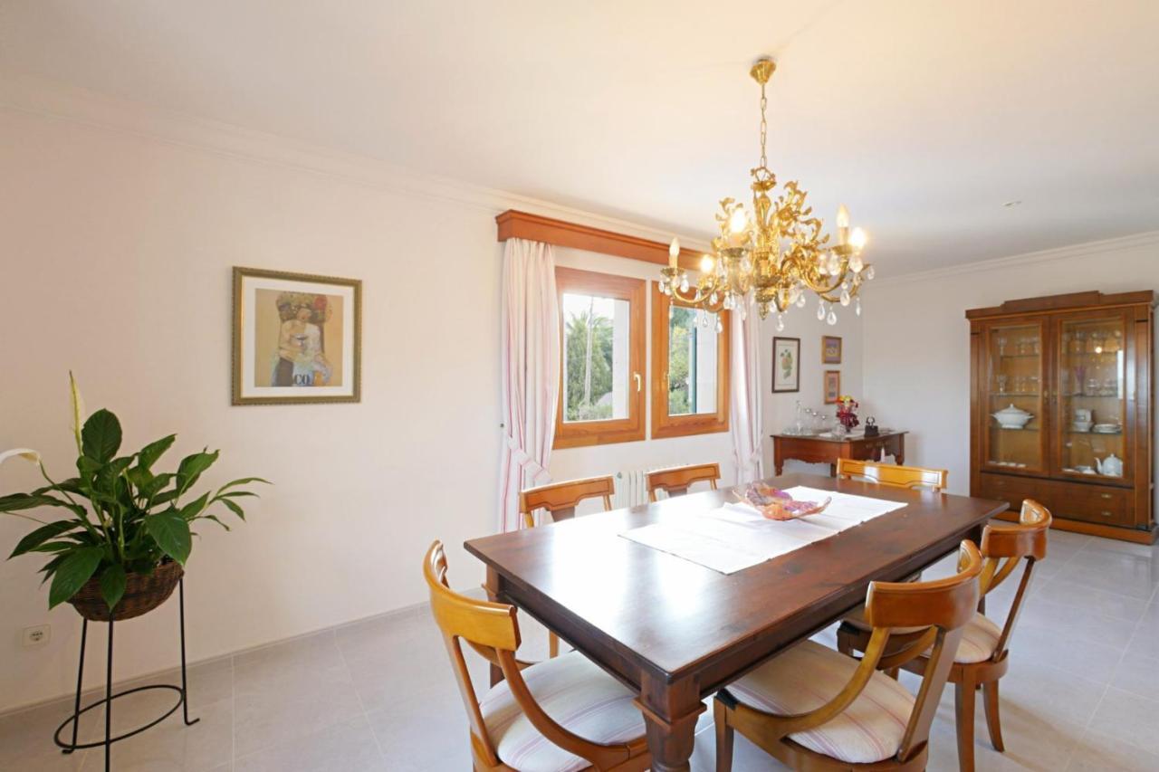 Bellavista Ferienhaus Campanet